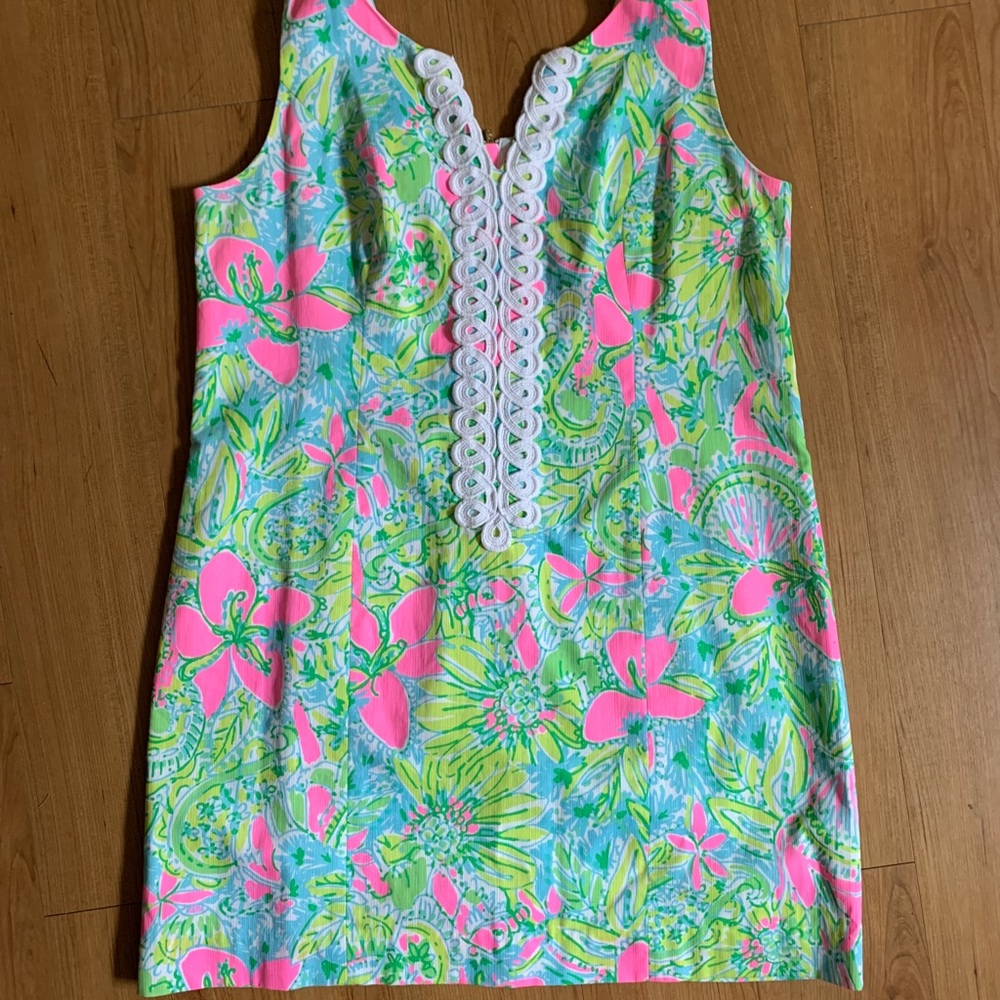 Lily Pulitzer sundress